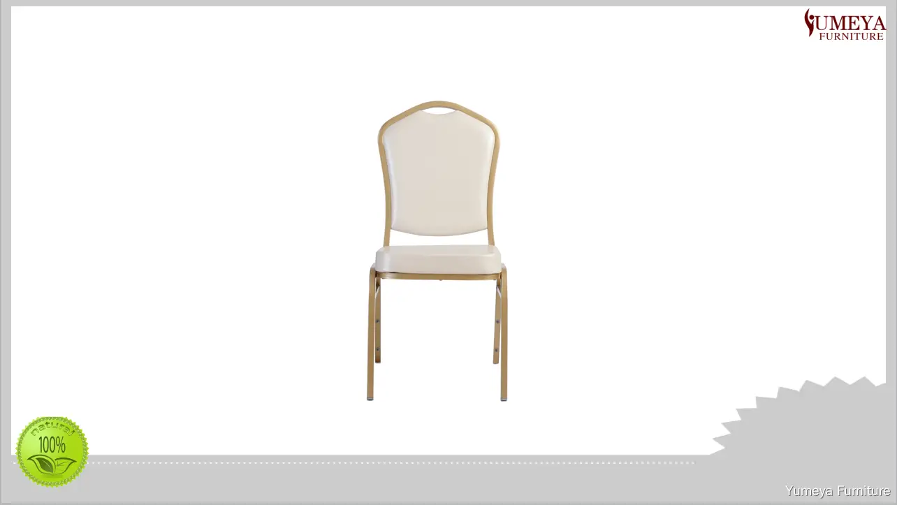 Yumeya Furniture Kèndêl ingsun | Grosir kursi bahan aluminium khusus 1