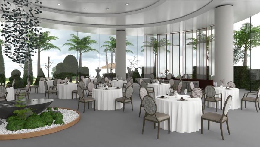 Yumeya Furniture | Kvalitetne stolice za blagovaonice za starije osobe na prodaju 9