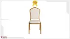 Жеке дайындалған коммерциялық банкет креслолары Өндіруші | Yumeya Furniture 1