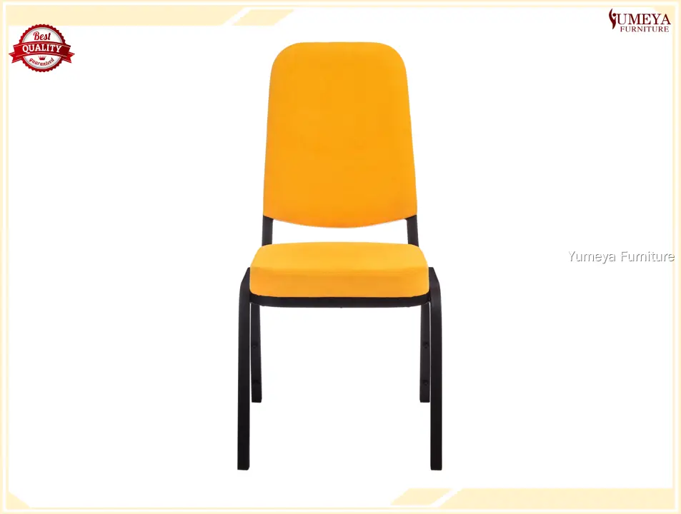 Kuraas hoolka geel ah oo lagu iibinayo qiimaha jumlada | Yumeya Furniture 1