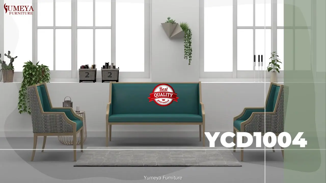 Yumeya Furniture Kèndêl ingsun | Perusahaan sofa lan lovesat paling apik 1