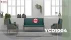 Yumeya Furniture Kèndêl ingsun | Perusahaan sofa lan lovesat paling apik 1