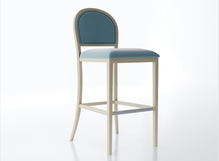 Yumeya Furniture | Gæðastikur / Counter Stool Heildsölu 7