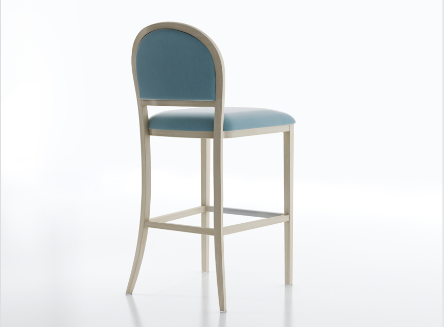 Yumeya Furniture | Gæðastikur / Counter Stool Heildsölu 8