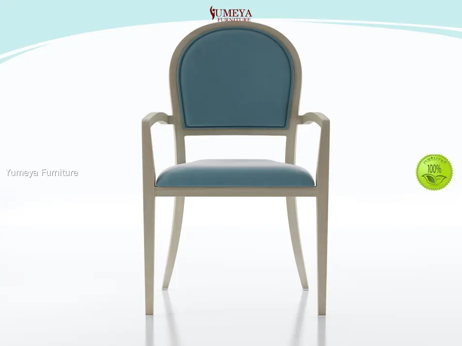 Kursi Seni Senial Paling Anyar kanggo Rega Pabrik Sepuh | Yumeya Furniture 1