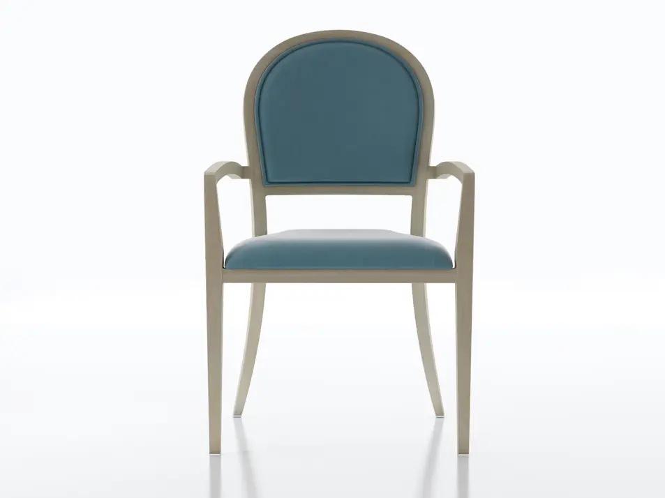 Fully Utilize white dining chairs with arms To Enhance Your Business