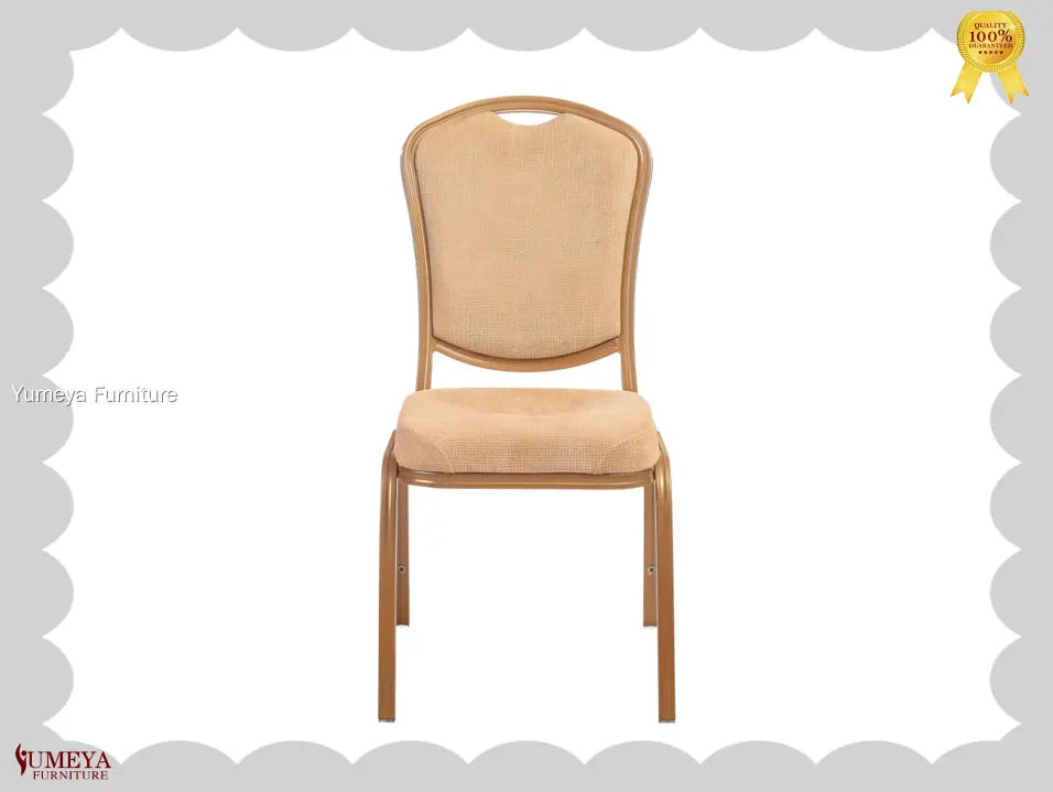 Yumeya Furniture | Iibso Qalabka Dambiyada ee iibiyaha iibinta 1