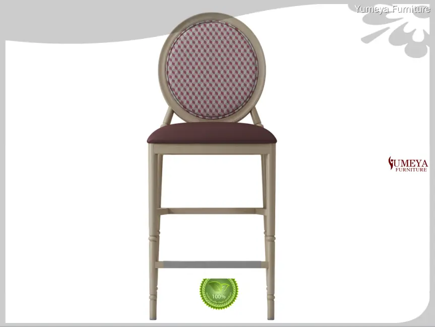 OEM / ODM CIGLE POule Stools Kanggo Grosir Living Senior | Yumeya Furniture 1