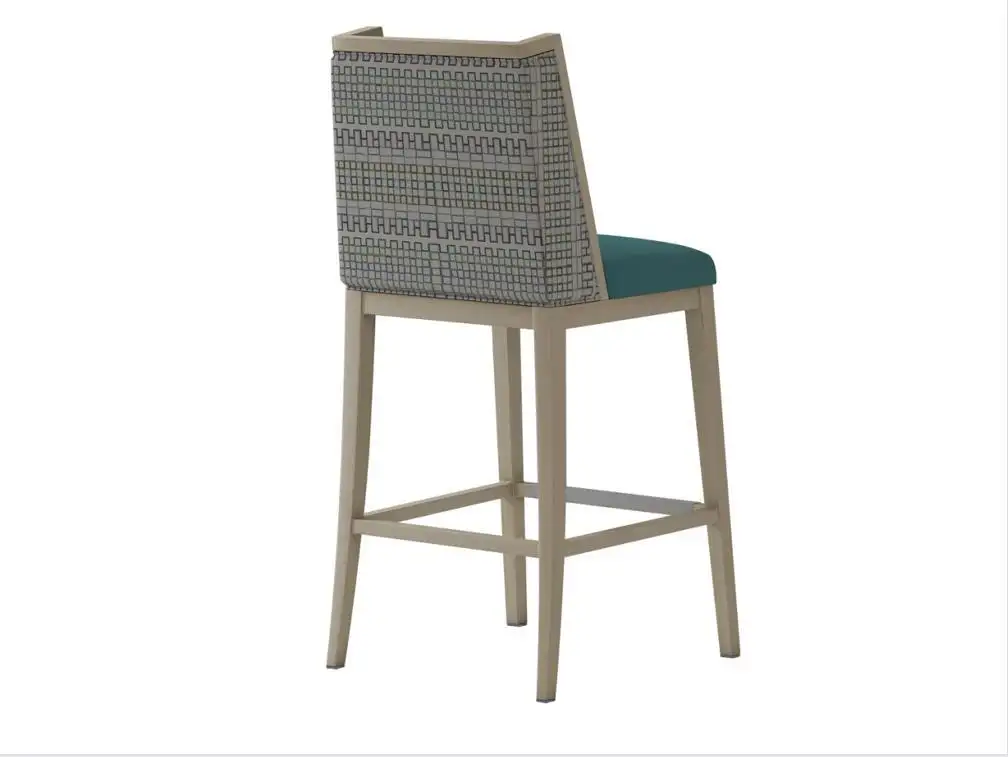 Custom comfortable bar stools vendor Manufacturer | Yumeya Furniture 4