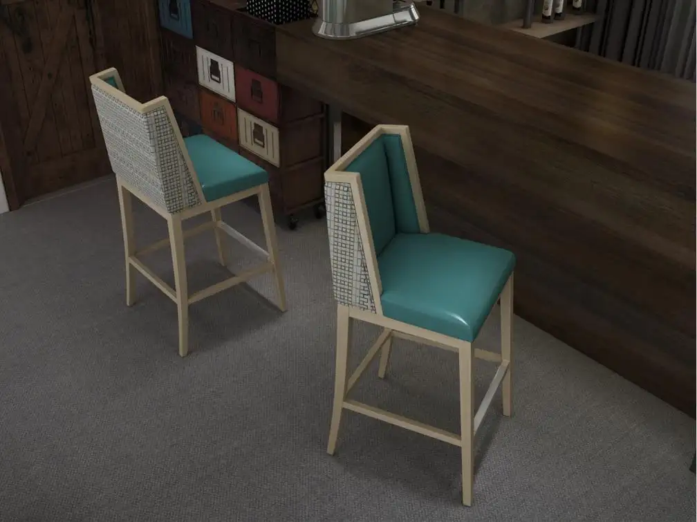 Custom comfortable bar stools vendor Manufacturer | Yumeya Furniture 6