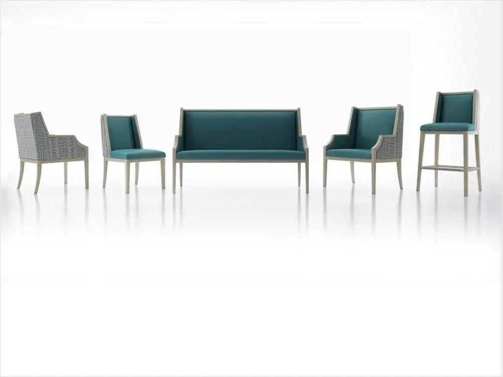 Custom comfortable bar stools vendor Manufacturer | Yumeya Furniture 5