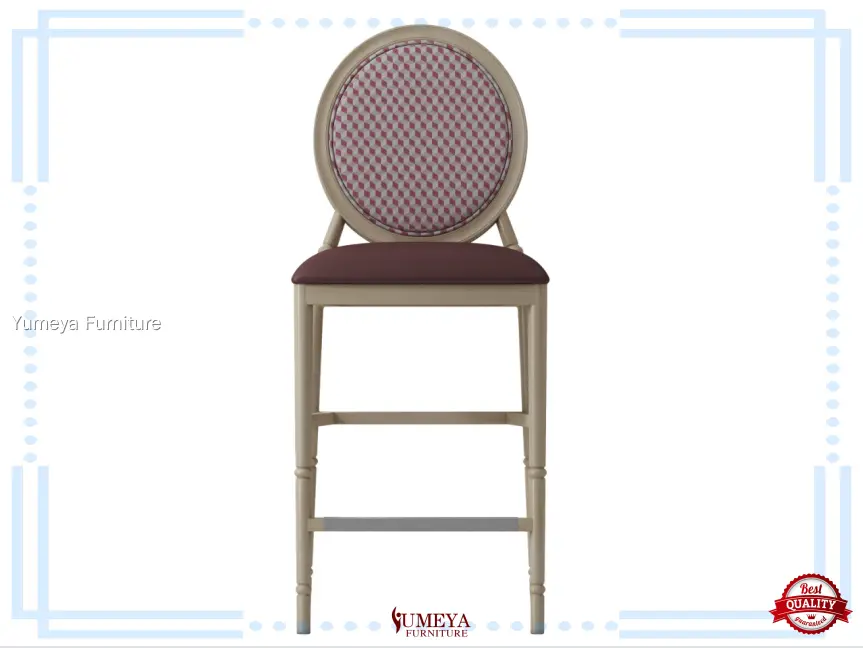 Stool Sensin Kanggo Urip Seniat ing Grosir Reguler | Yumeya Furniture 1
