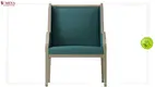 Yumeya Furniture | Sérsniðin stólur í einum sæta sófanum fyrir aldraða fyrirtæki 1