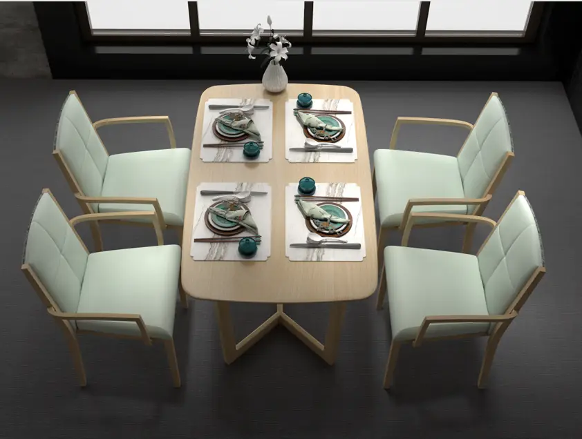 Mtengenezaji wa mtengenezaji wa kiti cha armchair wa kawaida | Yumeya Furniture 7