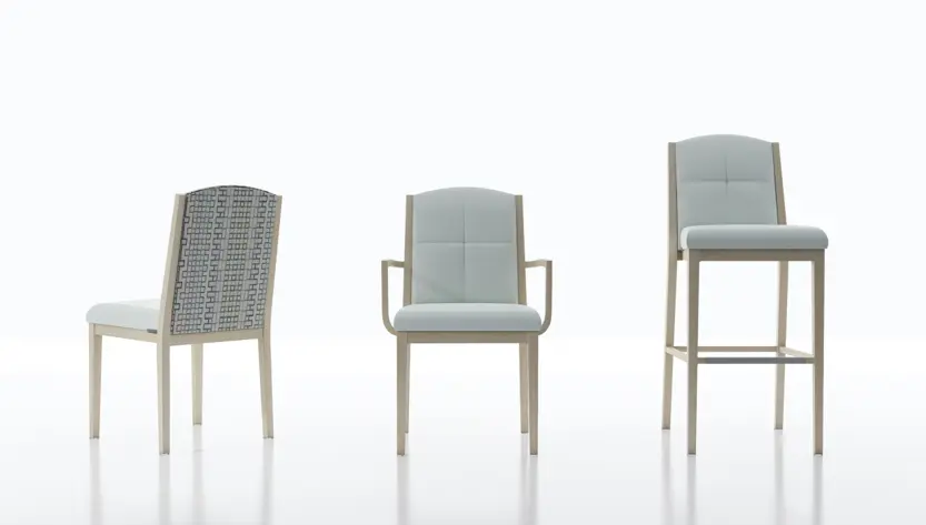 Mtengenezaji wa mtengenezaji wa kiti cha armchair wa kawaida | Yumeya Furniture 6