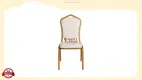Pabrik Kursi Perkawinan Profesional | Yumeya Furniture 1