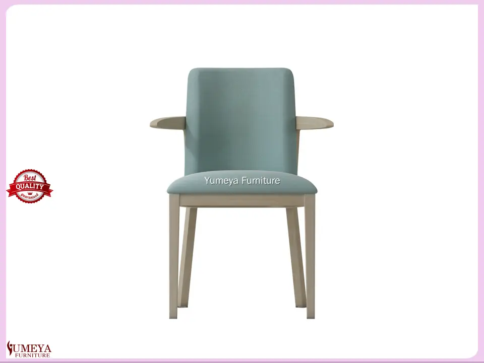 Yumeya Furniture Kèndêl ingsun | Kursi mburi mburi kualitas kanggo rega pabrik cacat 1