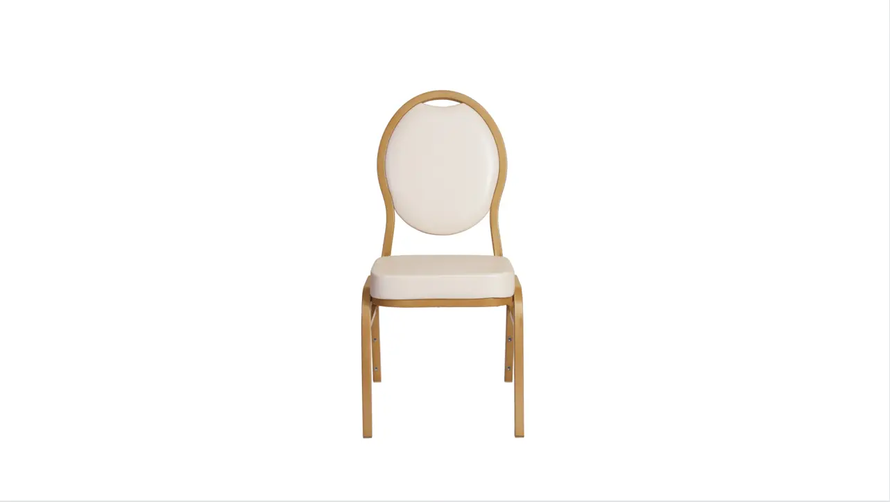 Neurrira egindako banketako aulki pilagarriak handizkako enpresa | Yumeya Furniture 2