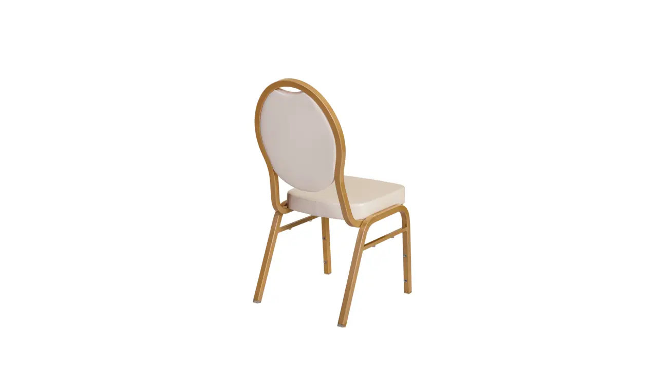 Neurrira egindako banketako aulki pilagarriak handizkako enpresa | Yumeya Furniture 4