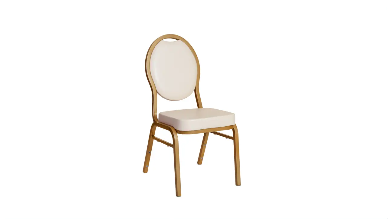 Neurrira egindako banketako aulki pilagarriak handizkako enpresa | Yumeya Furniture 3