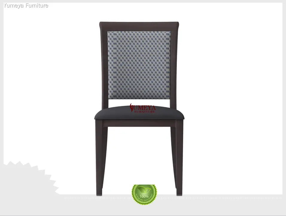 Yumeya Furniture Kèndêl ingsun | Kursi sing digawe khusus kanggo produsen tuwa 1