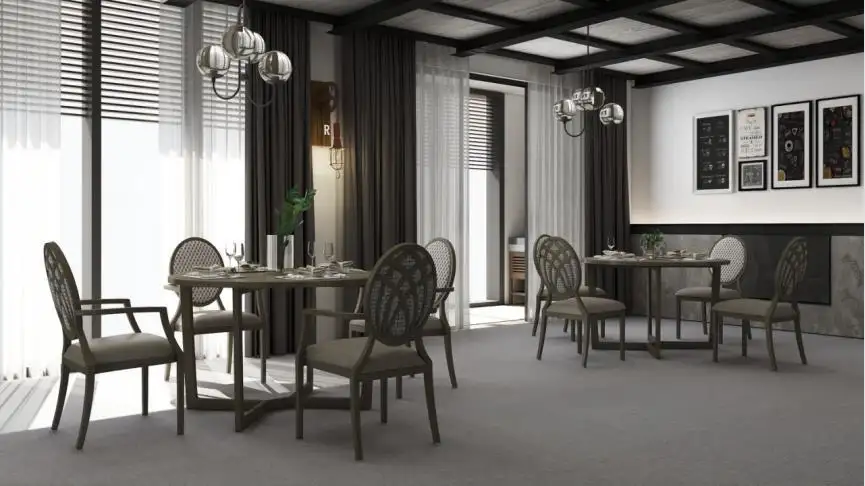 Yumeya Furniture | ياشانغانلار ئۈچۈن ياشانغانلار 6