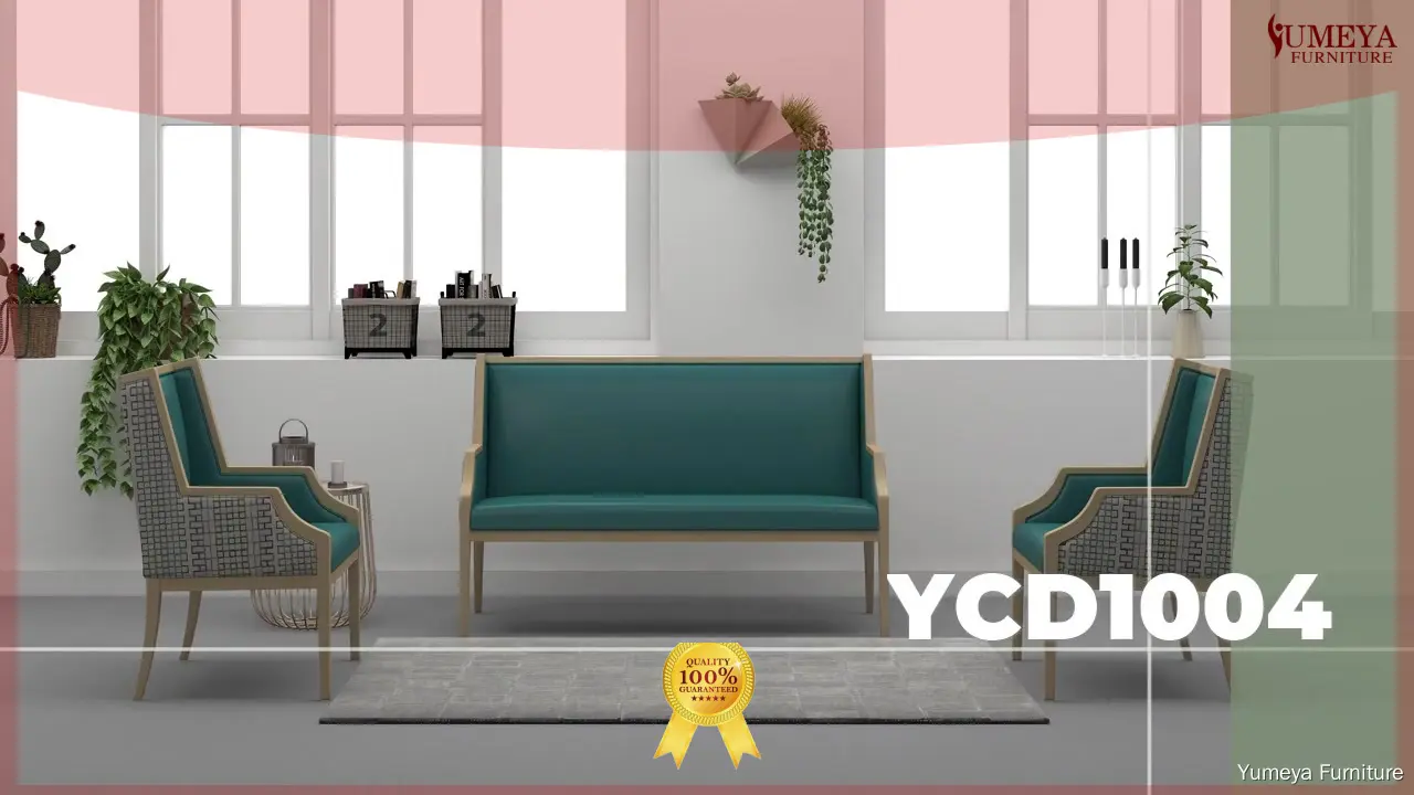 SOFA paling apik kanggo produsen rega pabrik senior | Yumeya Furniture 1