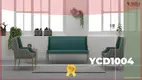 SOFA paling apik kanggo produsen rega pabrik senior | Yumeya Furniture 1