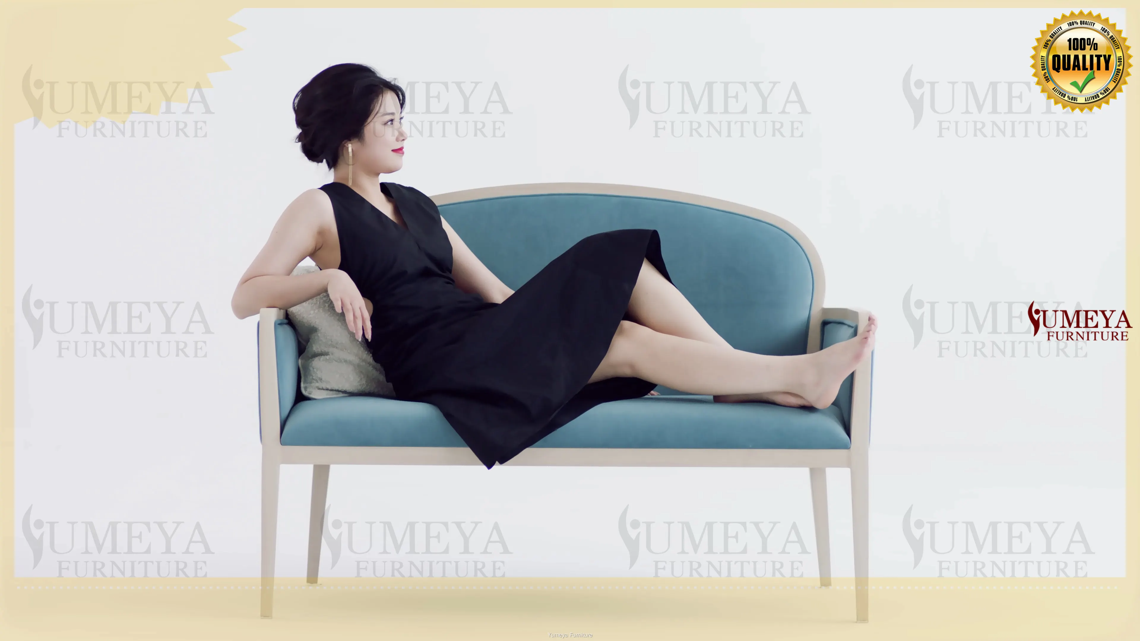 Yumeya Furniture Kèndêl ingsun | Profesional Sofa Sofa Profesional Kanggo Rega Pabrik Sepuh 1