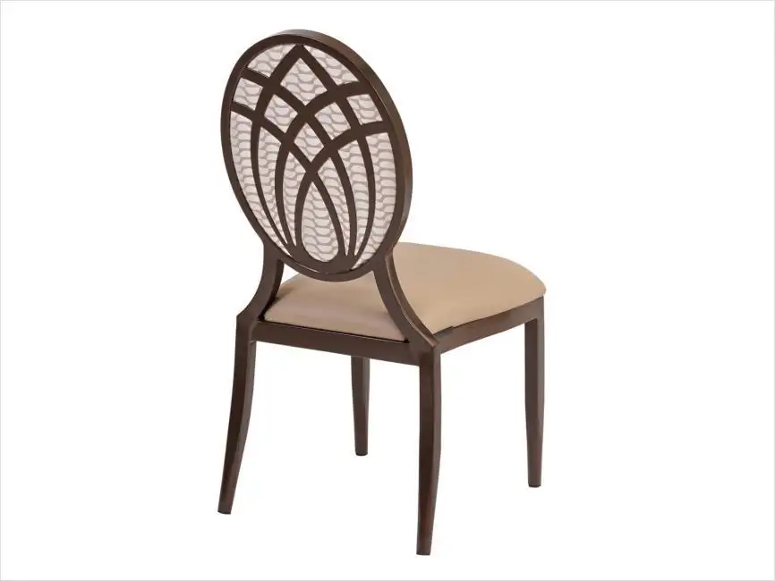 Yumeya Furniture Kèndêl ingsun | Kursi Dining Makan Senior Digawe Kanggo Didol 5