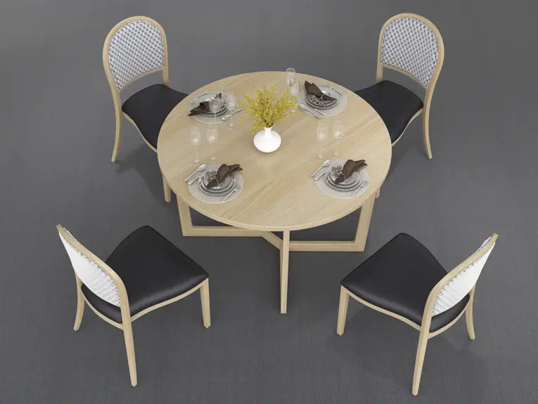 Yumeya Furniture | Ugavi bora wa viti vya kibiashara 7