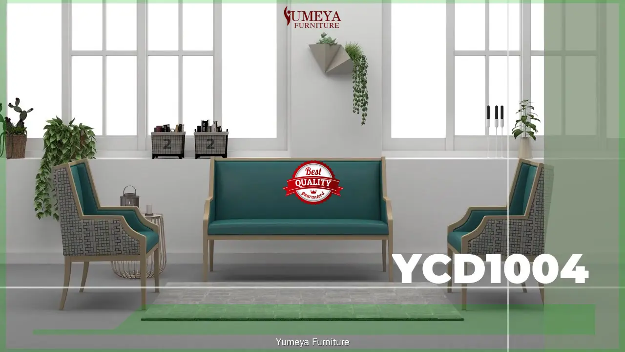 Yumeya Furniture Kèndêl ingsun | Tuku pabrik sea sing dimainake 1