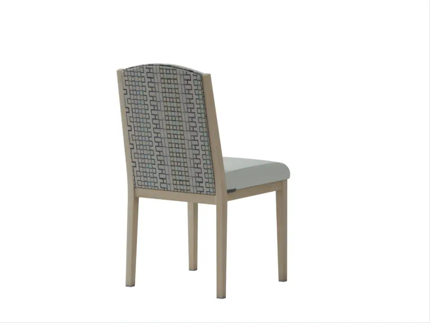 Yumeya Furniture Kèndêl ingsun | Kursi Dining Paling Apik Kanggo Perusahaan Sepuh 3