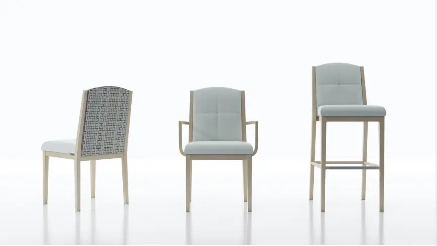 Yumeya Furniture Kèndêl ingsun | Kursi Dining Paling Apik Kanggo Perusahaan Sepuh 5