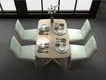Yumeya Furniture Kèndêl ingsun | Kursi Dining Paling Apik Kanggo Perusahaan Sepuh 7