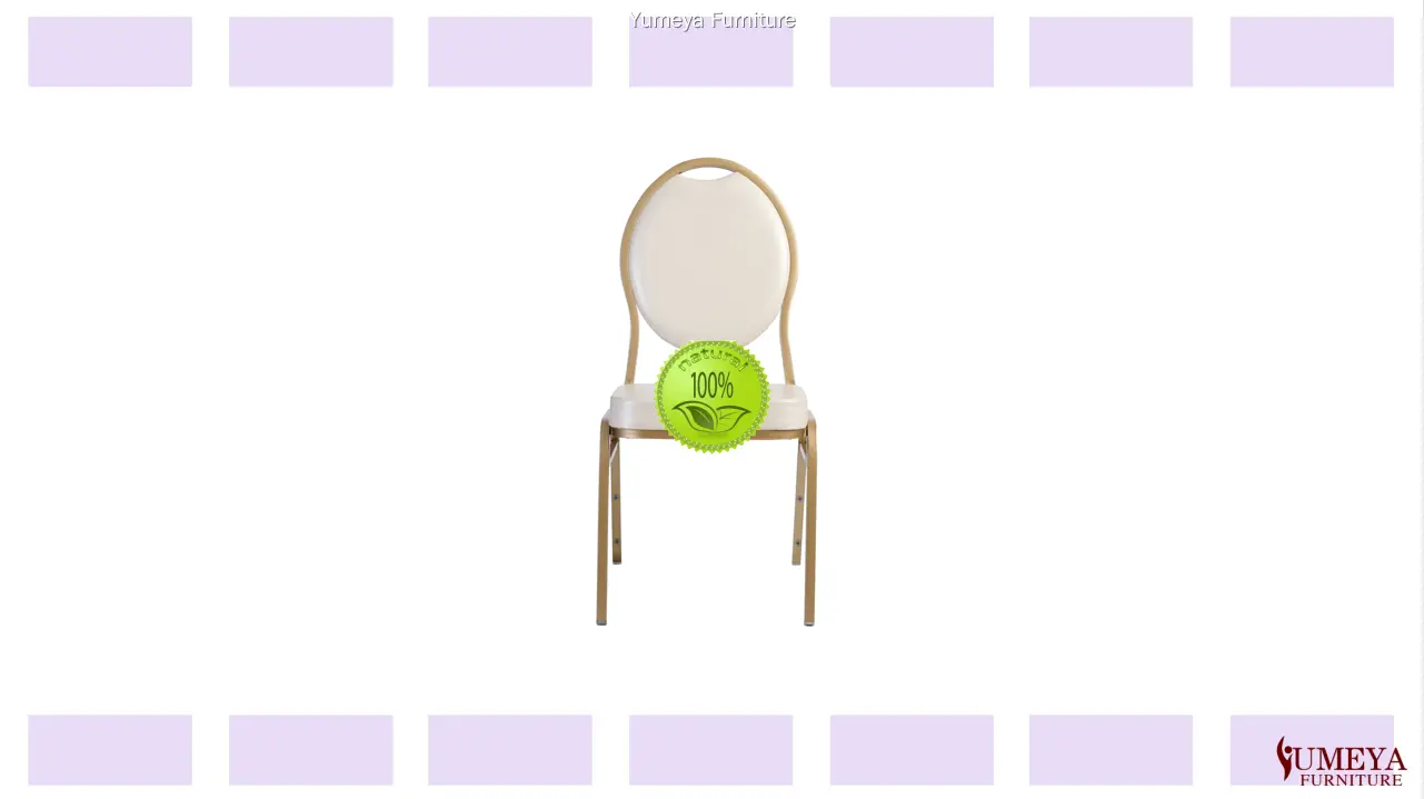 Yumeya Furniture | Qalabka Dambi ee ugu dambeeyay ee Shirkadda Iibka 1