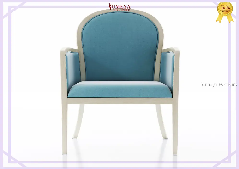 Kursi kursi kursi seater tunggal kanggo produsen grosir pedhang | Yumeya Furniture 1