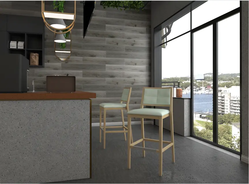 Shaxsiylashtirilgan qulay bar najasi etkazib beruvchi | Yumeya Furniture 6