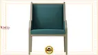 Sofa Sofa Seater Tunggal Sofa Tinggi Kanggo Fasil Produsen Perusahaan | Yumeya Furniture 1