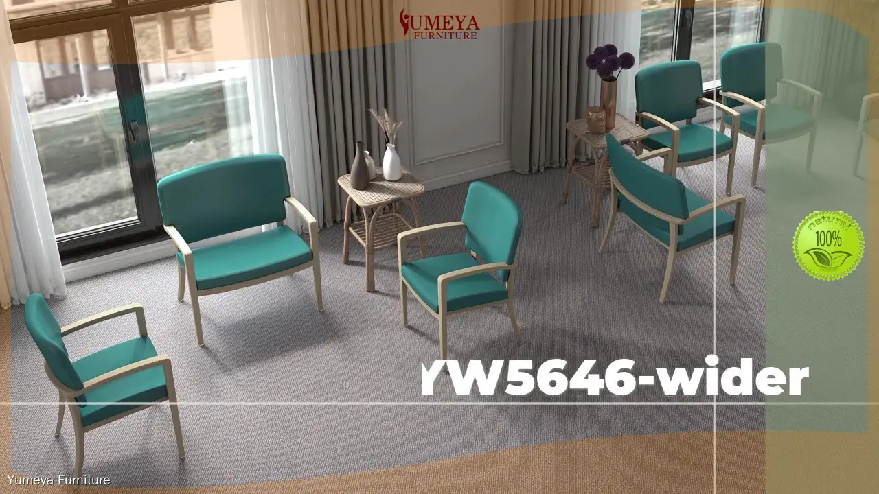Kursi Pitulung Diwenehi kanthi kualitas dhuwur | Yumeya Furniture 1
