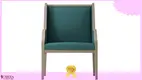 Yumeya Furniture | Faglegur stór einn sæti sófi fyrir aldraða til sölu 1