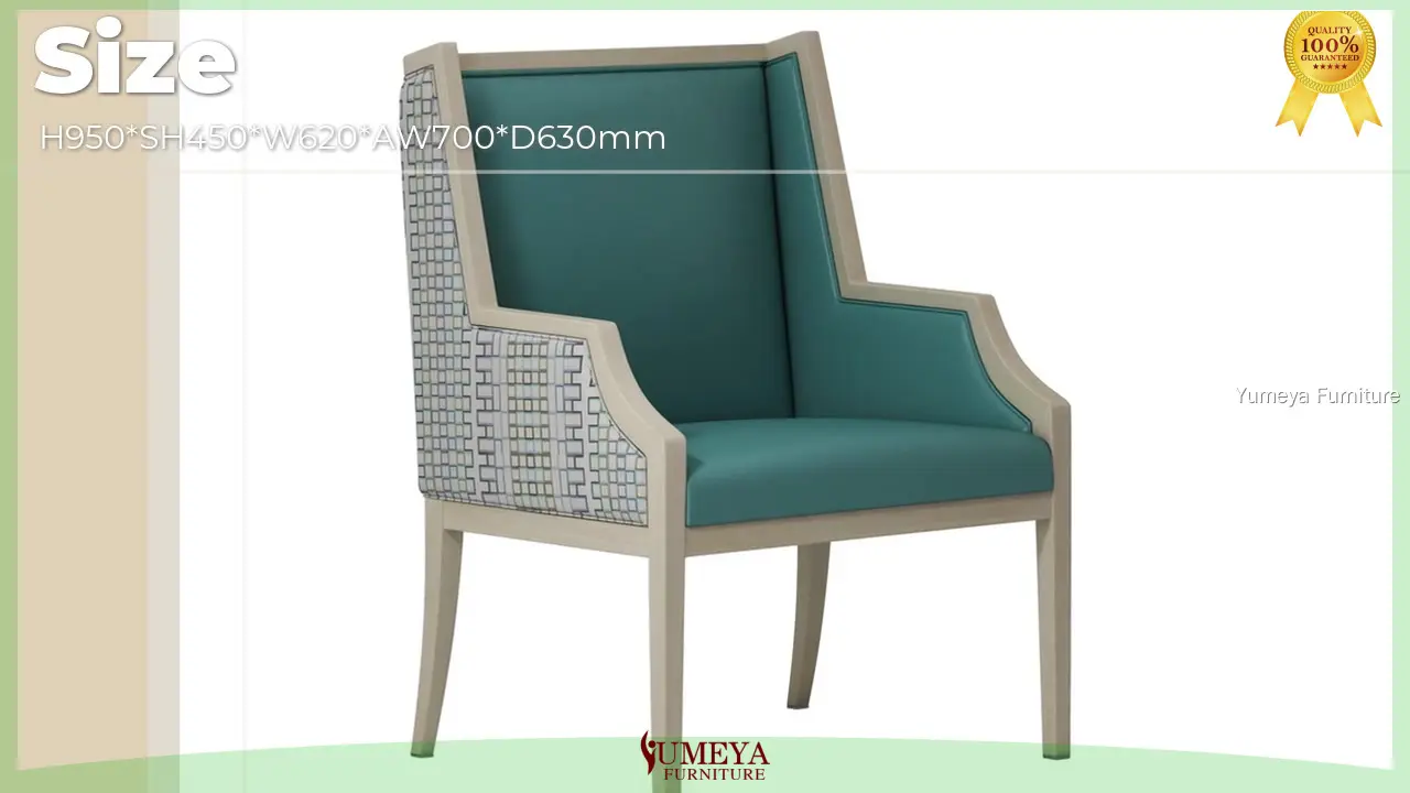 Сатуға арналған кәсіби креслолар жеткізуші | Yumeya Furniture 1
