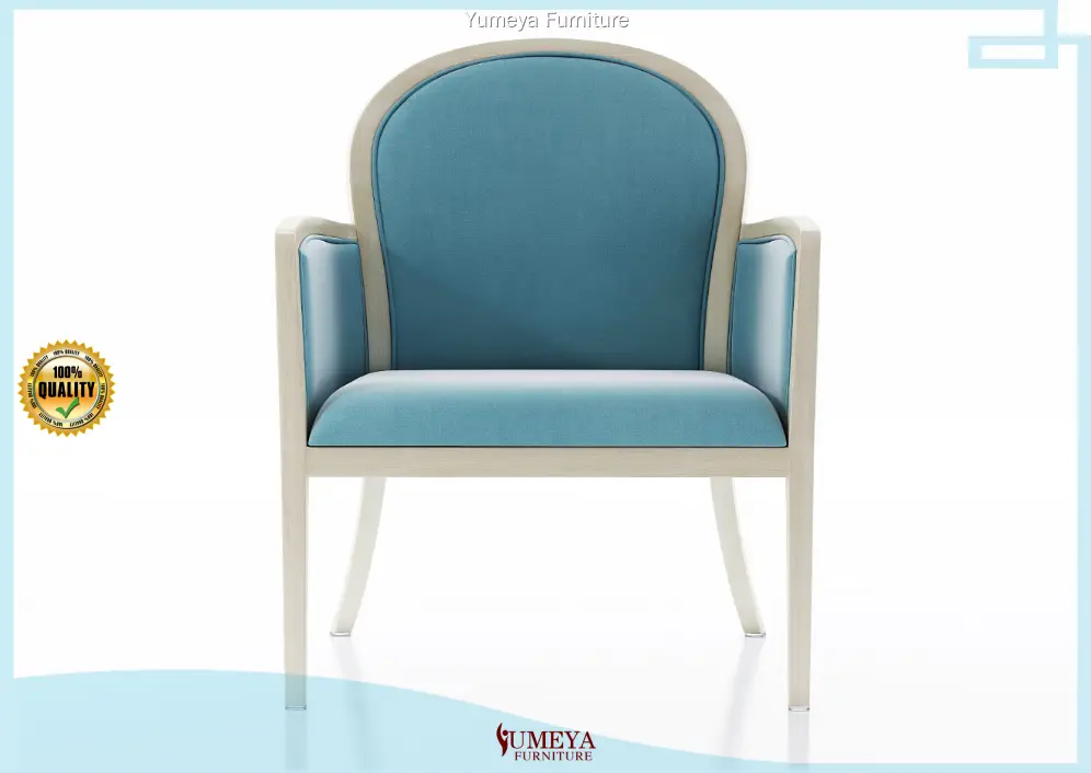 Yumeya Furniture | Kuraasta ugu dambeysay ee loo yaqaan 'Temple' oo la iibiyo 1