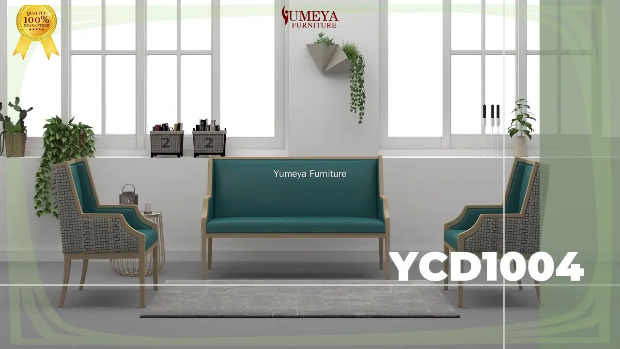 Custom Sofas paling apik kanggo produsen rega sing wis tuwa | Yumeya Furniture 1