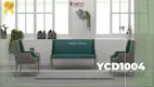 Custom Sofas paling apik kanggo produsen rega sing wis tuwa | Yumeya Furniture 1