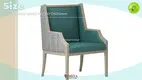Yumeya Furniture Kèndêl ingsun | Sofa sofa sofa tunggal sing apik kanggo pabrikan tuwa 1