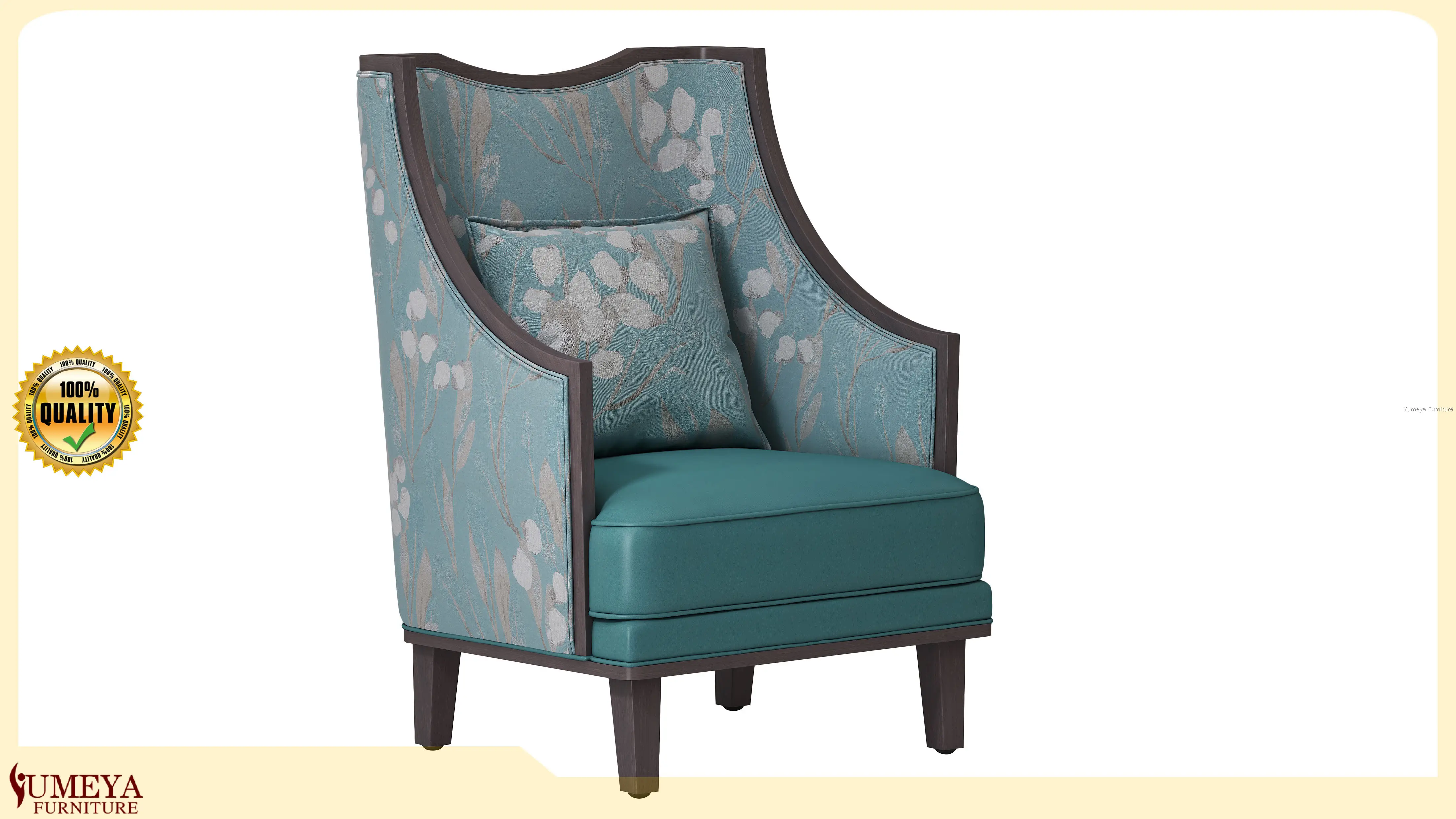 Yumeya Furniture | Sérsniðin setustóll fyrir eldri borgara heildsölu 1