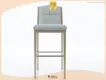 Tuku pabrik barstool sing paling nyaman | Yumeya Furniture 1