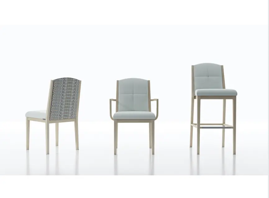 Okpukpo nke oma nke oma maka ndi otu ulo oru | Yumeya Furniture 4