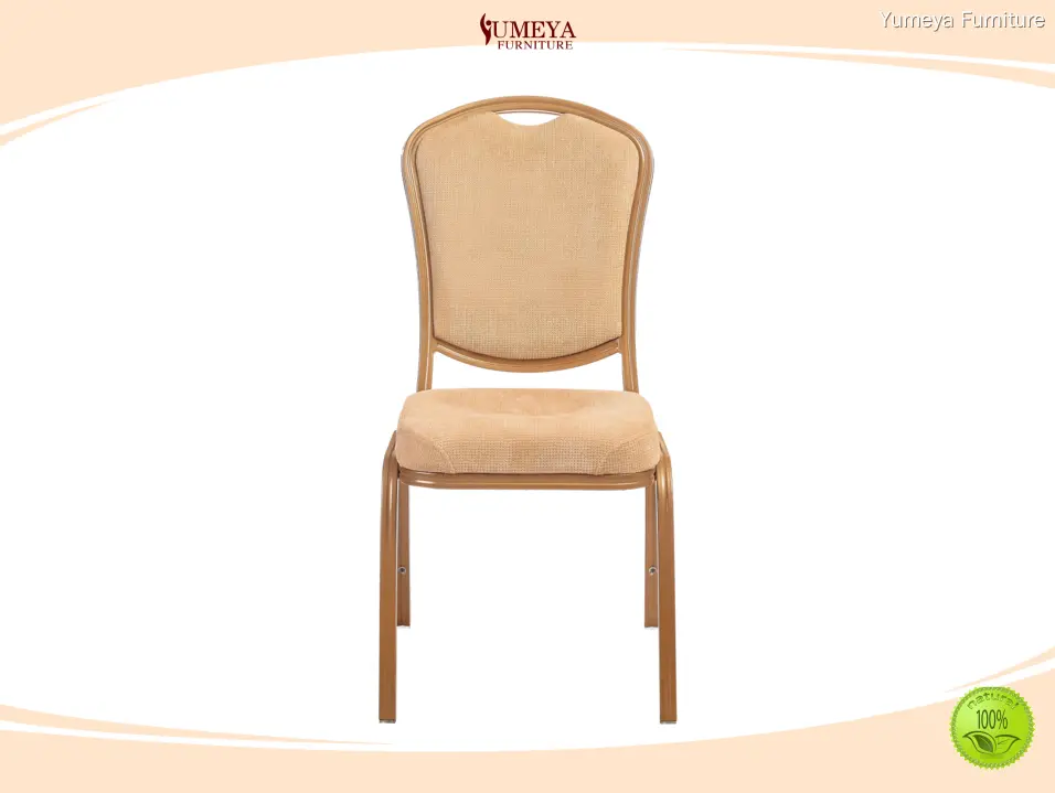 OEM / ODM kuraasta oo loogu talagalay hoolka Yumeya Furniture 1
